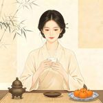 楸荷