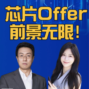 第293集 芯片Offer ：前景无限！