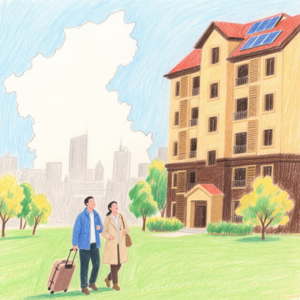 “躺平圣地”鹤岗房价逆势上涨现象分析