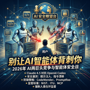 【科技路边摊】别让AI智能体背刺你