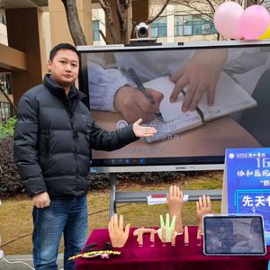 D25文盛杰丨修复设计:用科技与匠心守护生命体面