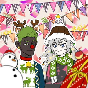 EP-56 【圣诞特期】平安夜惊魂：讲讲过圣诞节国家的那些事儿