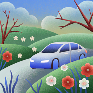 清明去哪儿玩？这条南方自驾路线帮你避掉一半坑