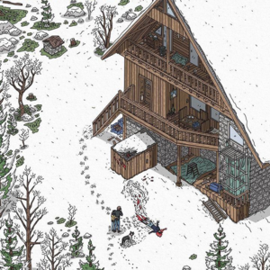 VOL.04 心理学角度剖析,是谁扑灭亲密关系-挖掘心理《坠落的审判》亲密关系