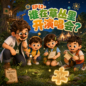 E12-谁在草丛里开演唱会？