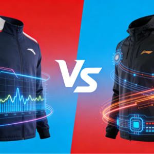 营收2.7倍、净利4倍,安踏与李宁的差距是如何拉开的?