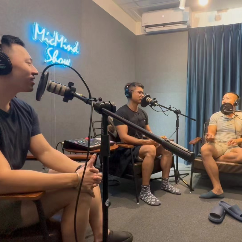 EP.03【诶我就问】变成肌肉男更容易找对象吗？ episode artwork