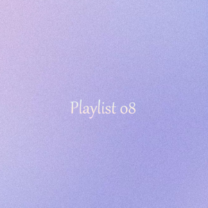 Playlist 08.观察时间