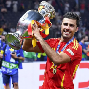 2024欧洲杯西班牙登顶——实至名归，足球的胜利！