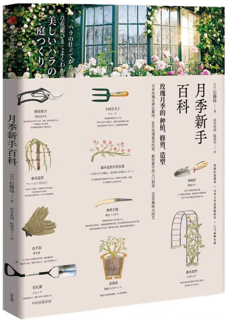 月季新手百科