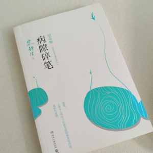 1. 我心目中的哲思散文 Top1：《病隙碎笔》