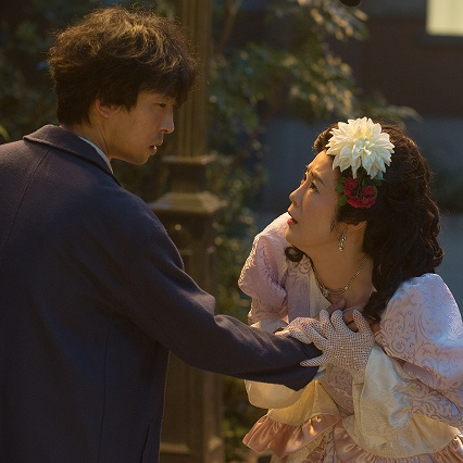 Ep.1 制造美人：三岛由纪夫《卒塔婆小町》 episode artwork