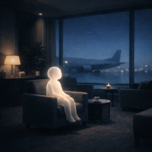 向2026起飞🛫｜20分钟新年助眠冥想