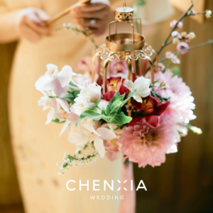 她敢當長城上辦婚禮的第一人|“婚禮策展人”陳霞的浪漫創作學-上