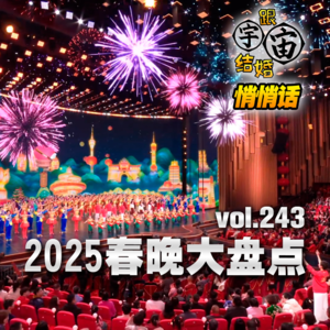 vol.243 2025春晚大盘点