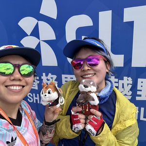 19. 人生首野体验|在 3280 米香格里拉跑完 25km