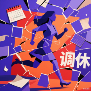 从追捧到解约！马拉松“最快女护士”的“调休吐槽”为何戳中全网？