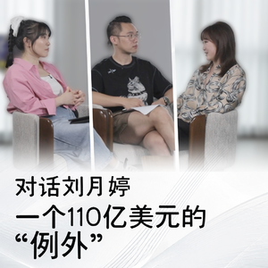 vol72：对话刘月婷：一个110亿美元的“例外”