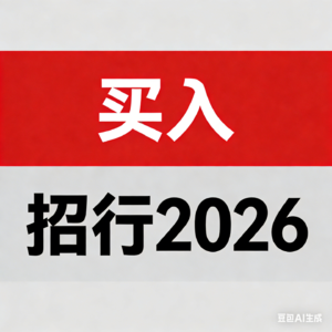 招商银行+业绩拐点