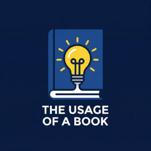 一本书的用法