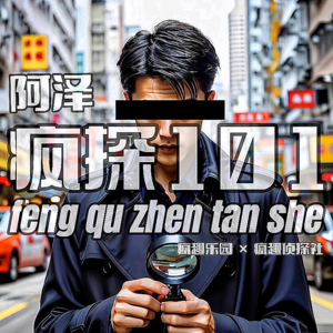 童年阴影：香港TVB的神探们-疯探101