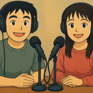 Ep79 雅思冲冲冲!