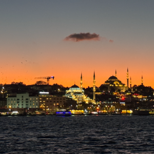 第七天和第八天:伊斯坦布尔全攻略:美食、美景、历史文化汇集