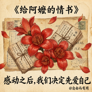 vol 29：《给阿嬷的情书》｜感动之后，我们决定先爱自己
