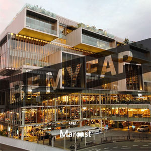 BME: 茑屋书店枚方 T-SITE / 蔦屋書店 TSUTAYA BOOKS Hirakata T-SITE