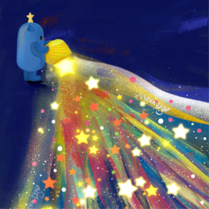 面包屑里找星星✨—都市人精神代餐漫游记