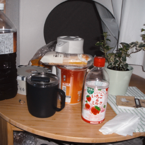 宅家躺一天的休整日 🛏️ 26.Mar.27