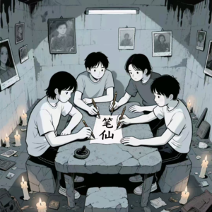 Vol.19 清明节特辑:童年那个夜晚你遇见了谁?