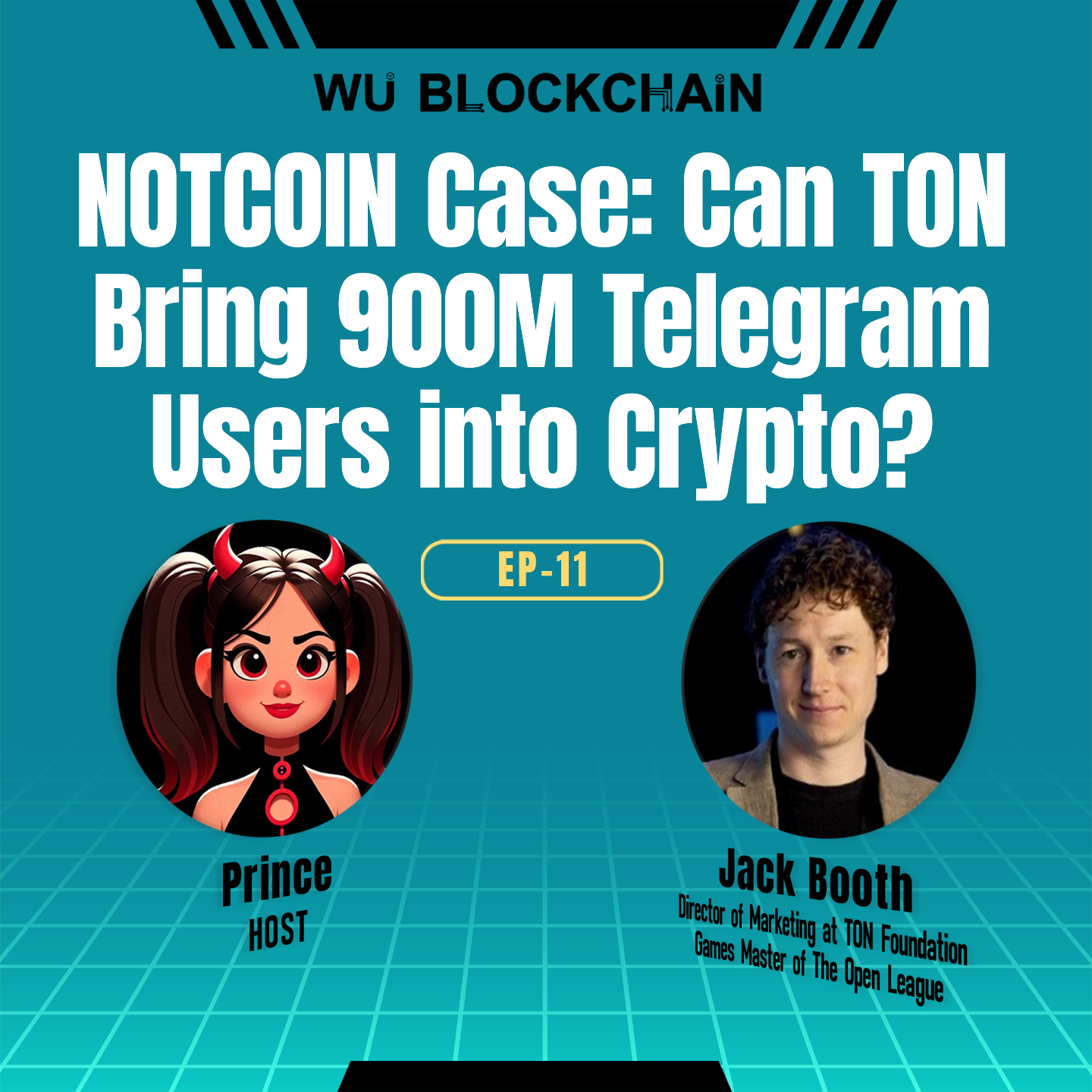 WuBlockchain Podcast