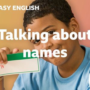 Talking about names (260522)