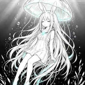 35.角色入梦｜助眠冥想之潜入深蓝，化身水母，随洋流慢慢入梦
