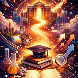 第三期 大学是镇国重器？