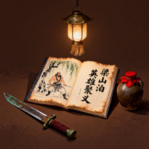 《水浒传》深度解说