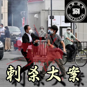 开涮说案 从山上彻也，到震惊世界的刺杀大案