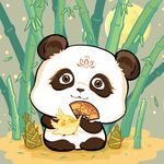 吃竹子的滚滚君