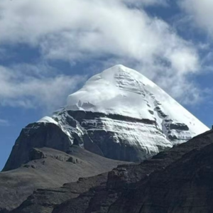 Vol.8 看珠峰，转神山，在冰川下裸奔！冈仁波齐我来了！