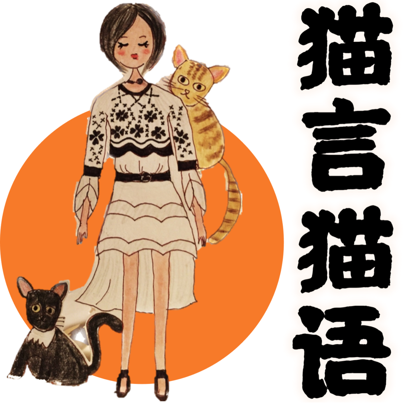 猫姐猫言猫语