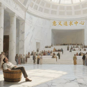 三十岁的无业游民。