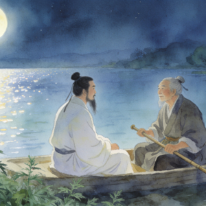 Vol.141伍子胥：从复仇到灵魂探寻