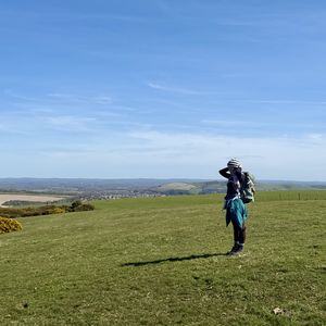 从伦敦徒步到布莱顿的骄傲之行