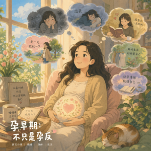 EP7-孕早期：不只是孕反