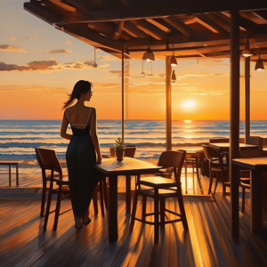 VOL194.逃离被物质绑架的生活: 《世界尽头的咖啡馆》