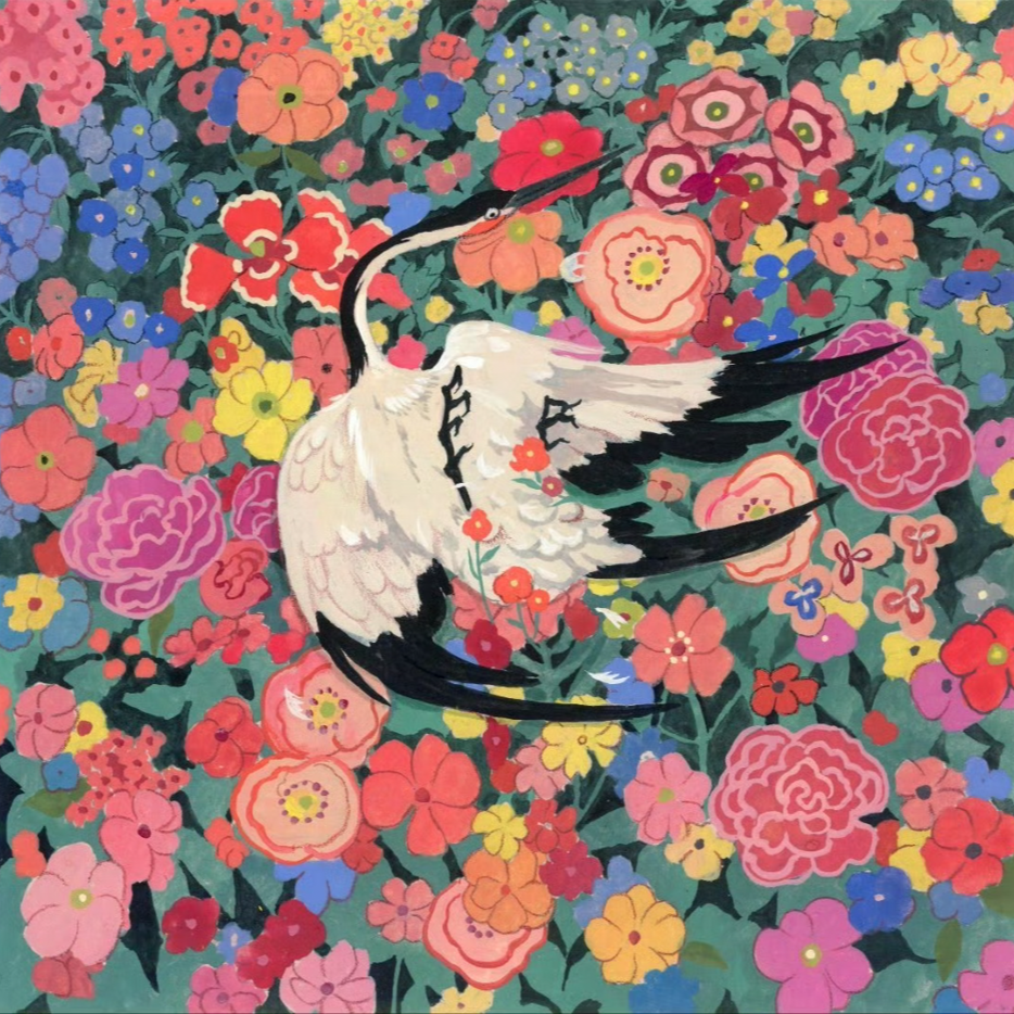 ep46：华张一 | 古人的悲喜，用画笔重新体验一遍 episode artwork