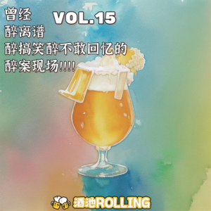 15：曾经醉离谱，醉搞笑，醉不敢回忆的醉案现场！！！！