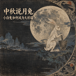 中秋说月兔：小白兔如何变成大祥瑞