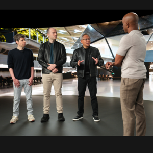 前瞻钱瞻441. 超越 GPU 的叙事：从芯片到资本：英伟达 × OpenAI × 英特尔的「创+联动」范式